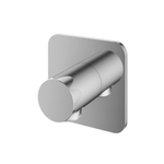 Hotbath Gal Wanduitlaat - hoogglans chroom SW656122