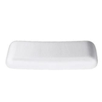 Bette Relax Ensemble d’oreillers de bain magnétiques Set A 2 pièces Blanc GA84664