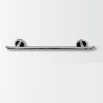 Zehnder Porte sèche serviette aimant 42.9cm chrome SW48109