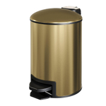 Brauer Gold Edition Poubelle - 3L - Or brossé SW1038976