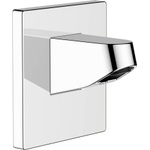 Hansgrohe Pulsify Wandaansluiting - voor hoofddouche 10.5cm - hoogglans chroom SW651527