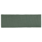 Vtwonen Mediterranea Carreau mural 13x40cm 9mm éclat blanc Army Green SW367024