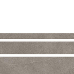 JOS. Disi Vloertegel - 15x60cm - 10.0mm - gerectificeerd - Grey SW61564