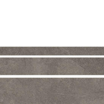 JOS. Disi Vloertegel - 15x60cm - 10.0mm - gerectificeerd - Anthracite SW61566