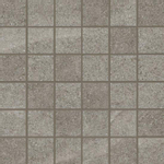 JOS. Disque de mosaïque 30x30cm 10mm rectifié R10 porcellanato Clay SW61597