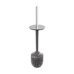 Clou Flat Tête de brosse WC - poignée Chrome SW106332