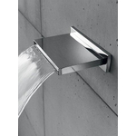 Hotbath Mate Cascade robinet mural M160 chrome hotbath Mate cascade robinet mural m160 chrome m160cr SW61989