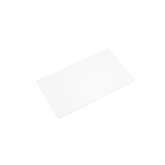 Saniclass Tops Plan de travail - 80x1.5x46cm - mat blanc SW892768