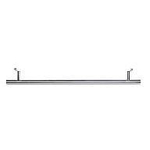 Vasco Flat v line barre porte-serviettes 50cm chrome SW59918