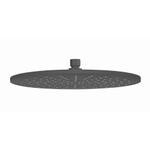 Crosswater 3ONE6 Hoofddouche - 30cm - slate gunmetal (antraciet) SW927989