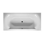 Riho Linares baignoire 170x75cm rectangulaire à droite acrylique blanc SW49982