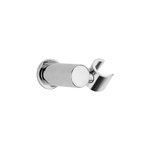 Hotbath Mate Verstelbare wandsteun haaks - geborsteld nikkel (RVS) SW12565