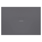 Villeroy & Boch Squaro infinity Receveur de douche 160x90x4cm anthracite SW29358