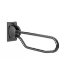 Handicare barre relevable 90cm anthracite RAL 7028 SW66095