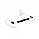 Handicare Linido Ergogrip avant-support en aluminium pour barres relevables fixes blanches GA46620