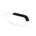 Handicare Linido appui-bras avec kit de collage mousse noire 0600563