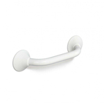 Handicare Linido barre d'appui ergogrip 30cm acier inoxydable blanc 0600793