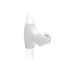 Handicare Linido support de douchette pour barre blanc GA77454
