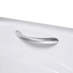 Bette Set de poignées Chrome GA45493