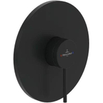 Villeroy & Boch Loop & Friends robinet de douche - encastré - Monocommande - noir mat SW974244