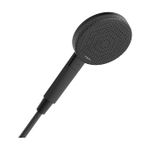 Hansgrohe Raindance Alive Select S - handdouche 125 - 3jet - ecosmart+ - mat zwart SW1388108