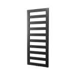 Plieger Bellezza EL elektrische radiator - nexus zonder thermostaat - 146.5x60cm - 800 watt - antraciet SW796510