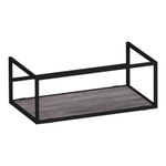 BRAUER Believe Plaque de fond 80 - 75,5x41x1,8cm - Driftwood SW444853