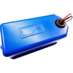 Wisa XS batterijmodule t.b.v. bedieningsplaat XS Eos SW48448