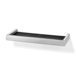 Zack LINEA Étagère de douche - 35x13x3cm - acier inoxydable brossé mat SW84367