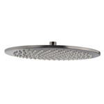 Wiesbaden UniMatch pomme de tête ronde 30 x 0,8 cm gunmetal PVD SW454677