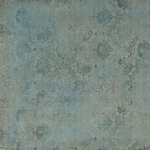 Serenissima Studio 50 Decortegel 100x100cm 8.5mm gerectificeerd R10 porcellanato Carpet Verderame SW416445