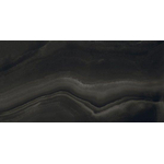 Ceralto Alabro Vein Carrelage de sol - 60x120cm - 6.0mm - rectifié - Smoky black SW1117173
