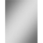 Miroir Xellanz sans cadre rectangulaire 50 x 40 x 0,5 cm SW10623