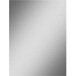 Xellanz Spiegel zonder lijst rechthoek 57 x 40 x 0.5 cm SW10617