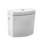 Jika Euroline réservoir céramique avec mécanisme intérieur blanc GA66654