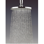 Crosswater Kai Hoofddouche - 20cm - hoogglans chroom SW24457