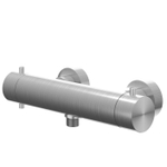 IVY Concord Mitigeur de douche thermostatique - apparent - cooltouch - ACIER INOXYDABLE 316 - brossé SW1030879