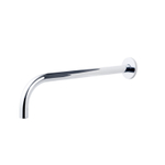 Wiesbaden Slim Bec déverseur 1.8cm rond 30cm de longueur 1/2" chrome SW102843