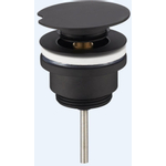 Xellanz Flowe bonde tournante pour vidage 5/4 noir mat SW102852