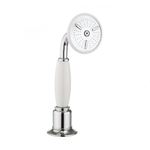 Crosswater Belgravia Handoucheset - badrandmontage- chroom/wit - wit / SW104428