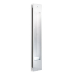 Sunshower Solo appareil infrarouge en saillie 20x125x18cm corps entier 1500w aluminium SW719909