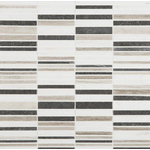 Ore Ceramics Dream Line Mosaïque 31x31cm 7mm porcellanato Mix SW107402