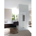 Zehnder radiateur électrique metropolitan design 1225x400 avec 500w blanc 7611179