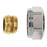 Heimeier kit auto-freinant pour tuyau chauffage 15mm m24x1 5 SW101338