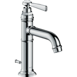 AXOR Montreux robinet de lavabo 100 avec vidage chromé SW94997