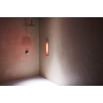 Sunshower Pure 2.0 Organic Grey appareil encastré infrarouge 19.9x61.9x10cm demi-corps 1250watt Organic Grey SW719904