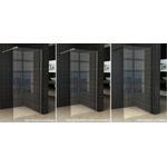 Wiesbaden Slim glasplaat 1200 x 2000 x 8 mm nano helder glas SW203910
