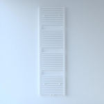 Rosani Exclusive Line 2.0 Radiateur 50x180cm 844watt droite connexion au centre Blanc SW204495