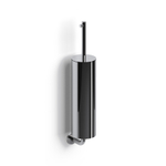 Clou Kaldur porte-balai de toilettes mural chrome SW917308