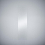 Wiesbaden Slim Glasplaat - 50x200cm - 8mm - nano helder glas SW203904